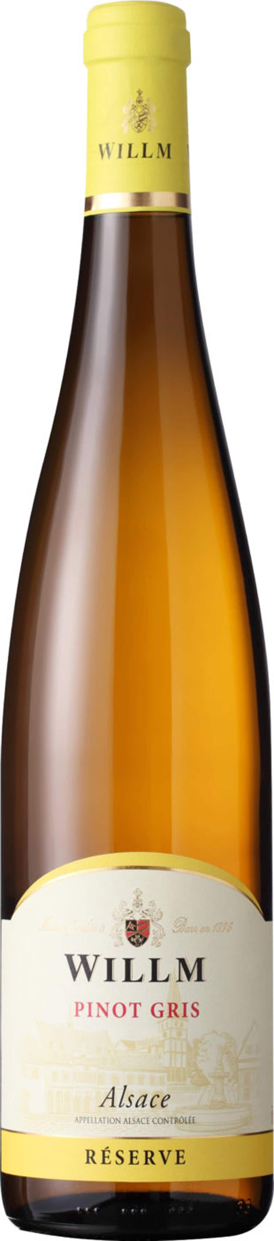 Alsace Willm Reserve Pinot Gris 2017