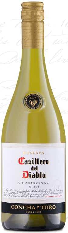 Casillero del Diablo Reserva Chardonnay 2017