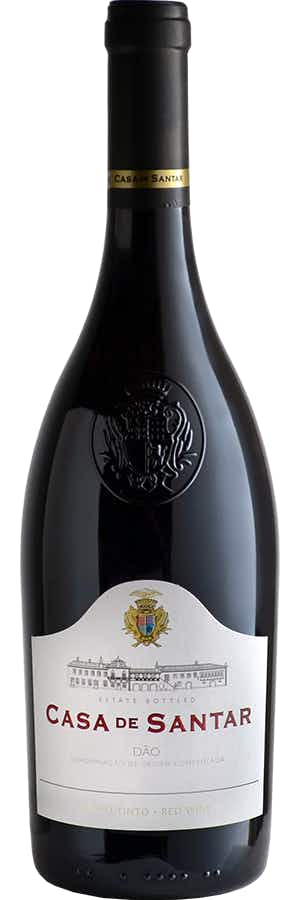 Casa de Santar Dao Tinto 2014