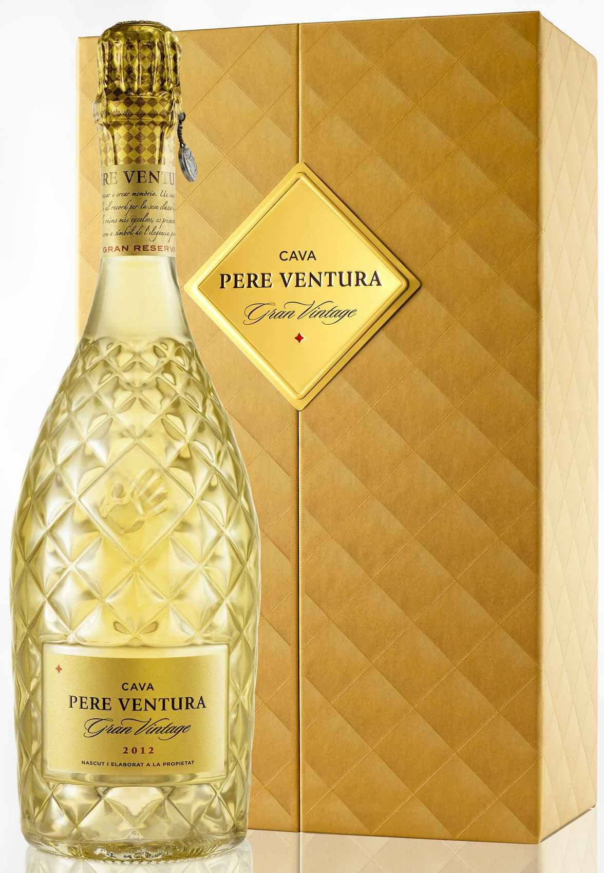 Pere Ventura Gran Vintage Gran Reserva Brut 2012
