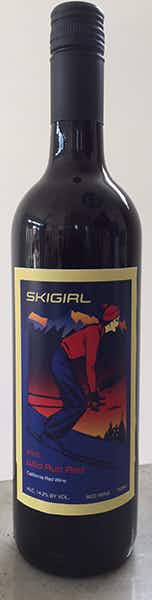SKIGIRL WILD RUN RED GUILD 2017 750ml
