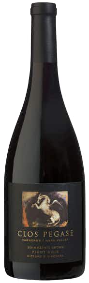 Clos Pegase Mitsuko's Vineyard Pinot Noir 2014