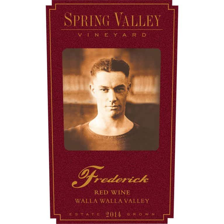 Spring Valley Frederick Red 2014