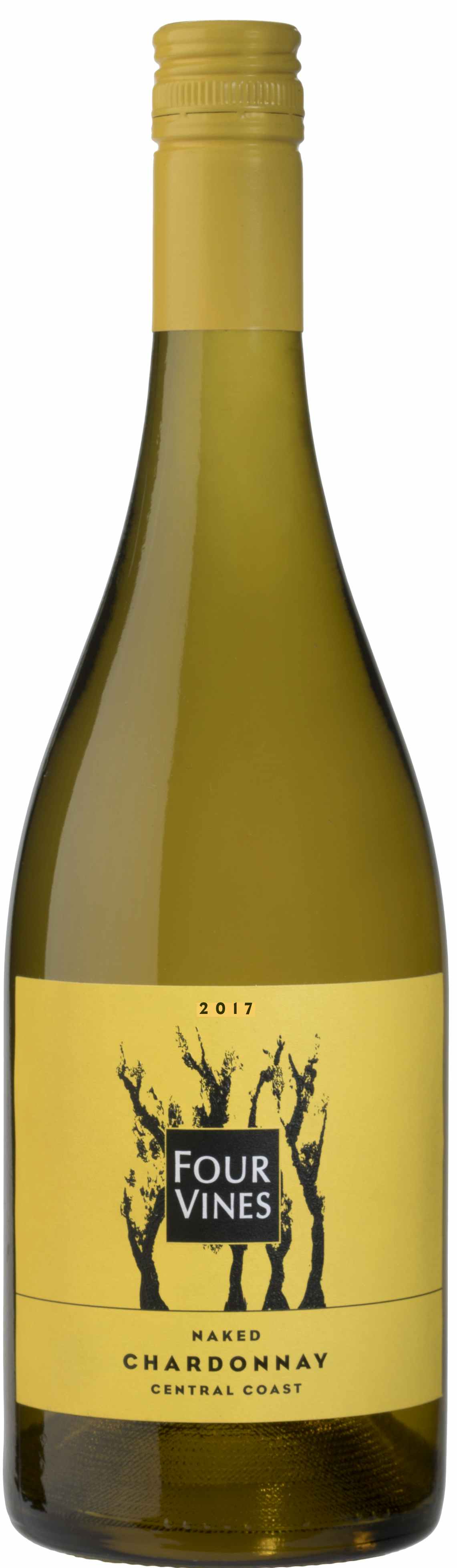 Four Vines Naked Chardonnay 2017