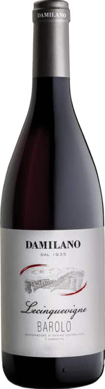 Damilano Barolo Lecinquevigne