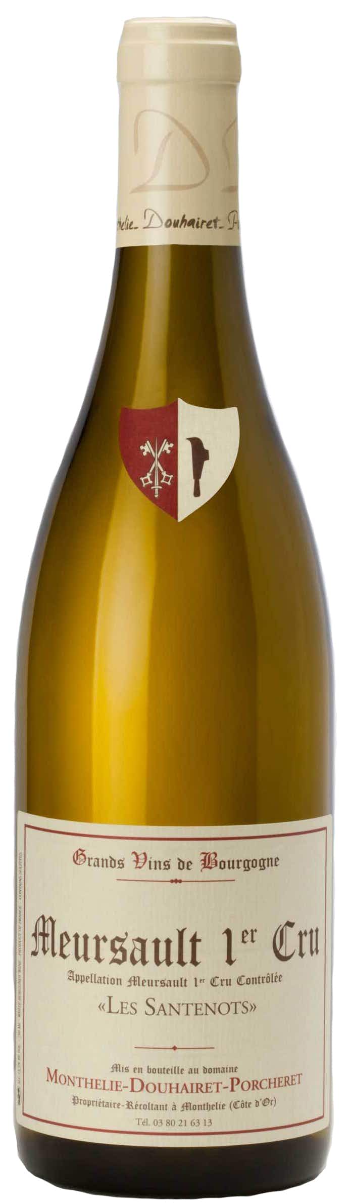 Monthelie Douhairet Porcheret Meursault Les Santenots 2014