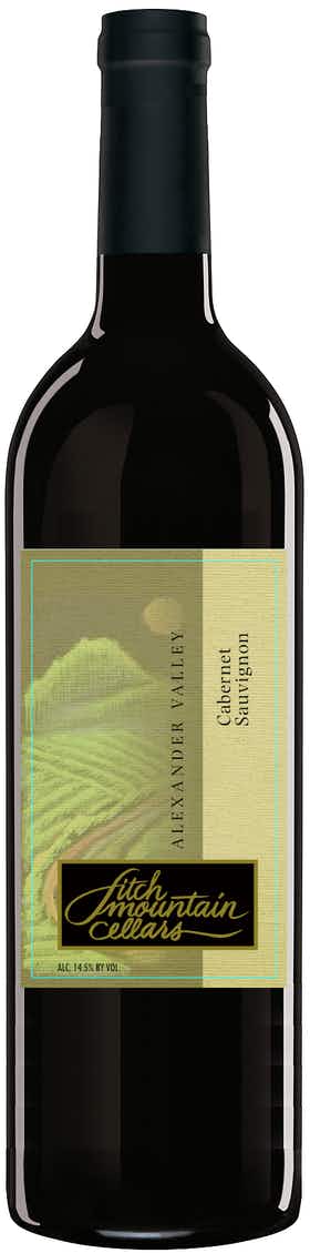 Fitch Mountain Cabernet Sauvignon 2015