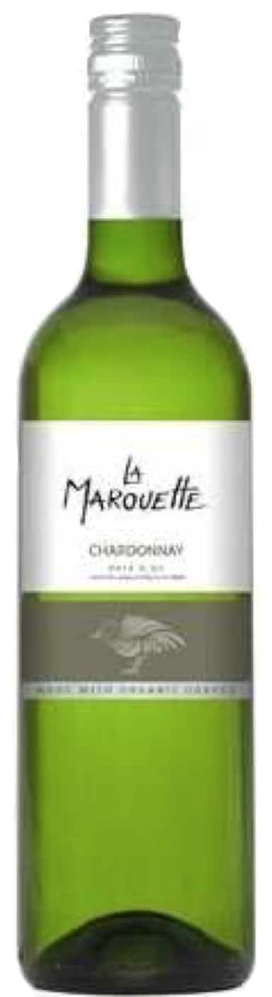 Maison Des Terroirs Vivants La Marouette Chardonnay 2015