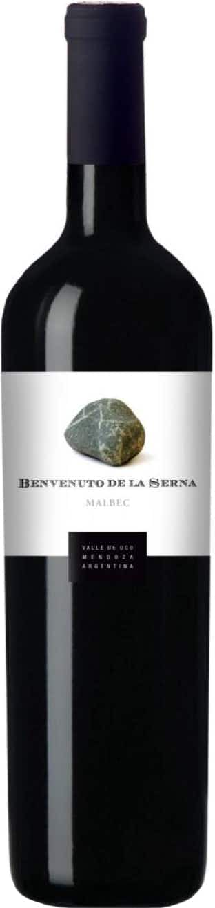 Benvenuto de la Serna Malbec 2014