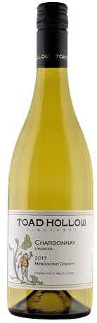 Toad Hollow Francine's Selection Chardonnay 2017