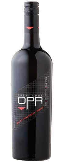 Trentadue Old Patch Red 2016