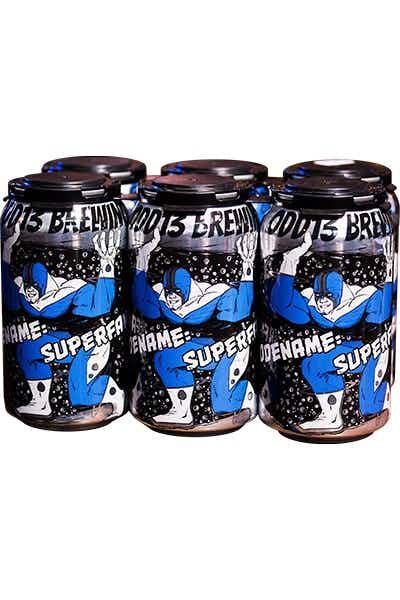 Odd13 Codename: Superfan IPA 6 pack 12oz