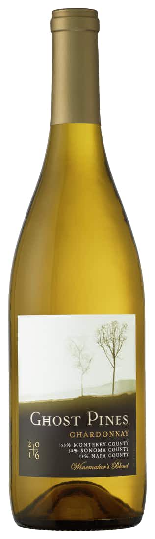 Ghost Pines Chardonnay 2016