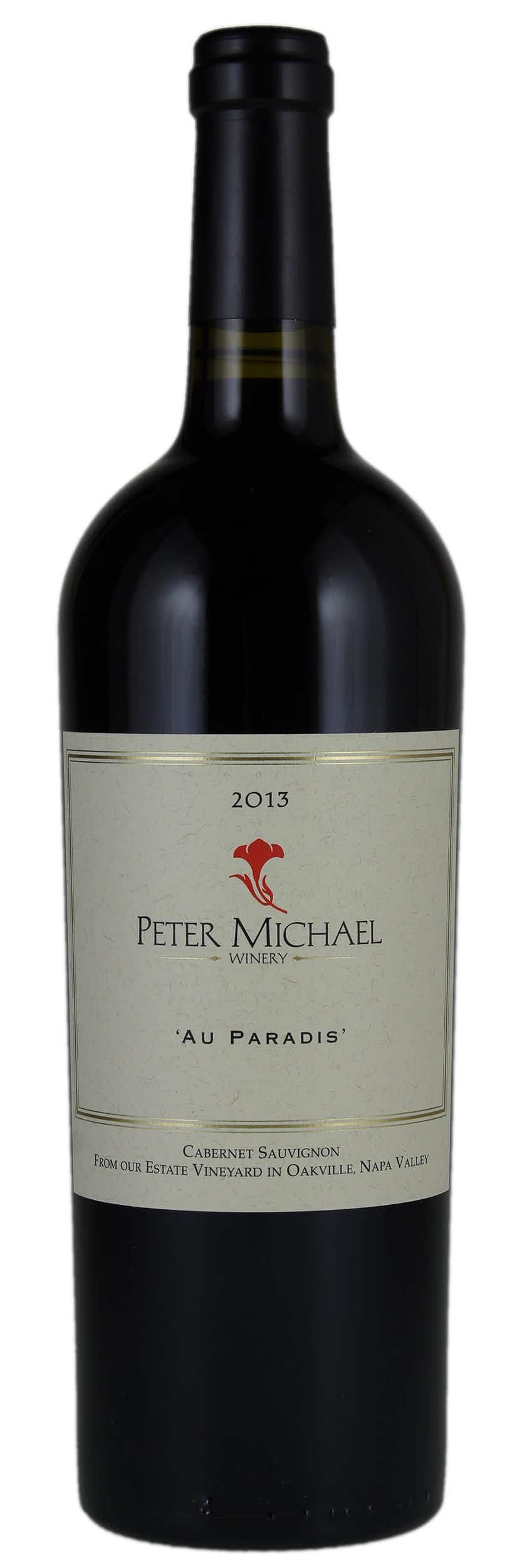 Peter Michael Au Paradis 2013