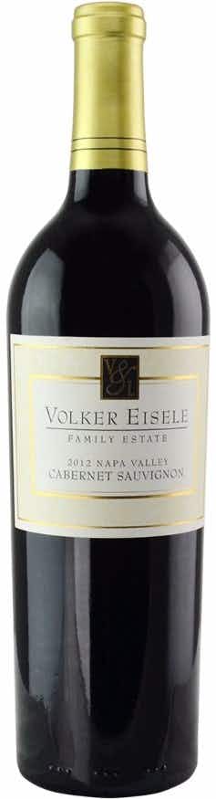 Volker Eisele Eisele Estate Cabernet Sauvignon 2012
