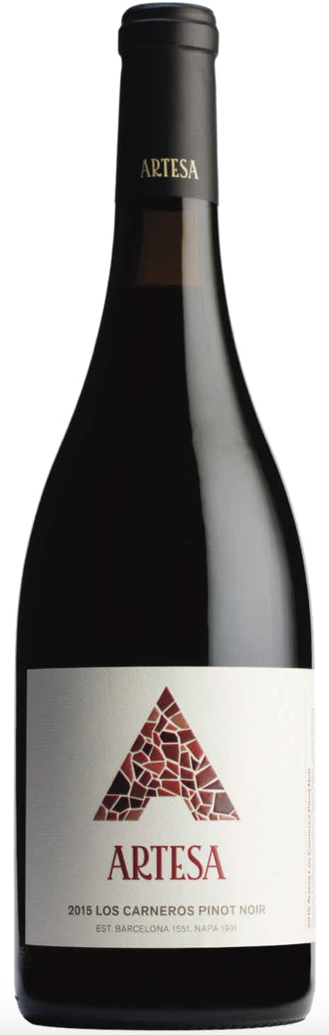 Artesa Carneros Pinot Noir 2015