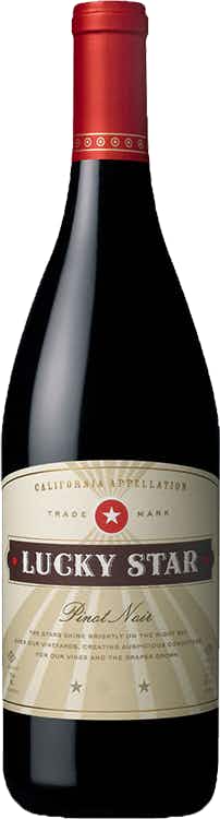 Lucky Star Pinot Noir 2017