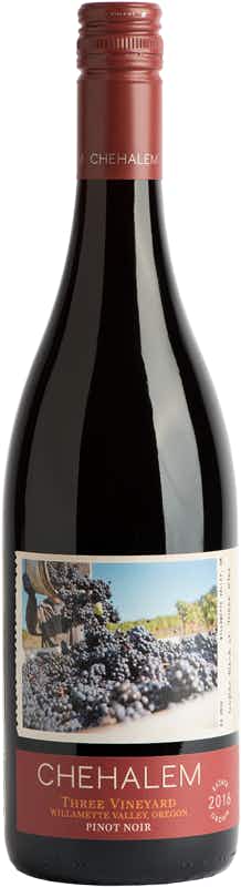 Chehalem 3 Vineyard Pinot Noir 2016