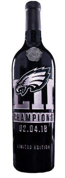 Mano's Philadelphia Eagles World Champions NV 1.5L