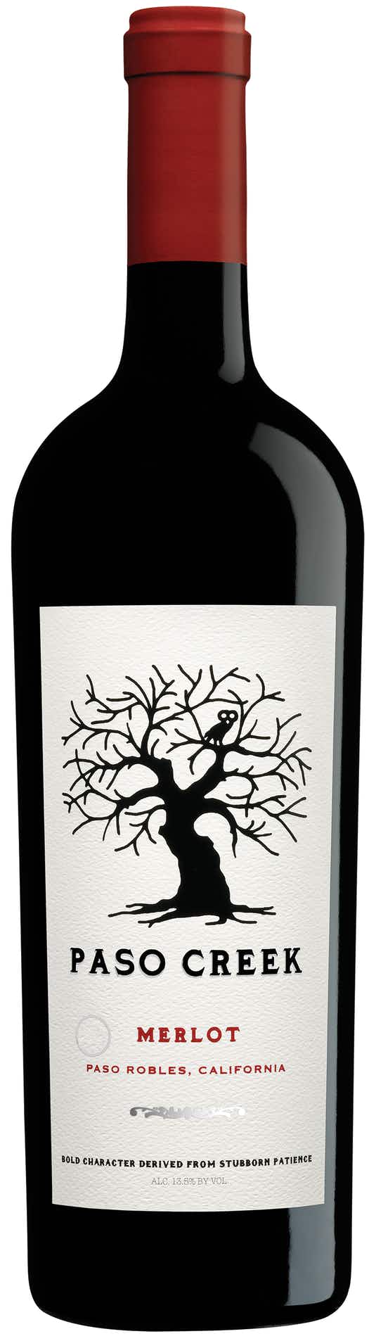 Paso Creek Merlot 2016