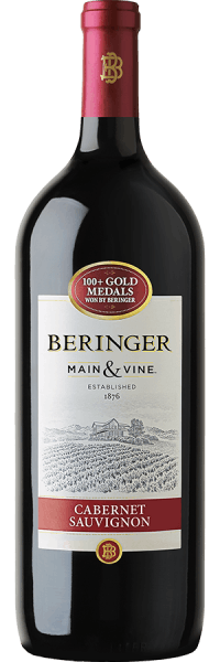 Beringer California Cabernet Sauvignon 1.5L