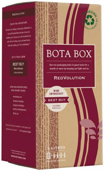Bota Box Bota Box RedVolution 3L Box