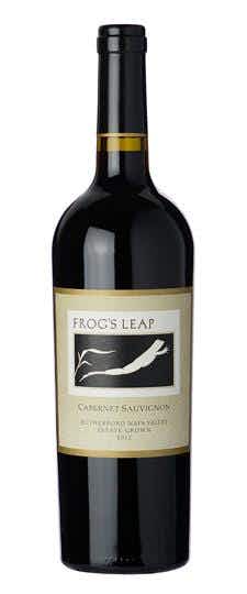 Frog's Leap Cabernet Sauvignon 2015