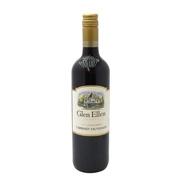 Glen Ellen Reserve Cabernet Sauvignon 2016