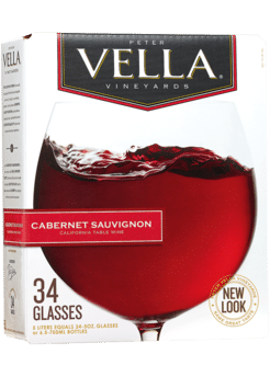 Peter Vella Cabernet Sauvignon 5L