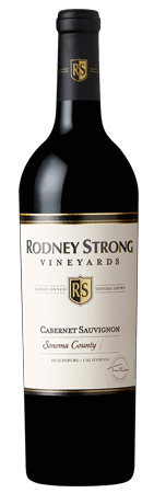 Rodney Strong Sonoma County Cabernet Sauvignon 2016