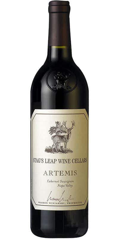 Stag's Leap Wine Cellars Artemis Cabernet Sauvignon 2016