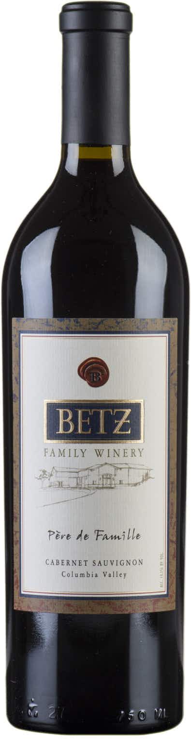 Betz Family Winery Pere de Famille Cabernet Sauvignon 2014