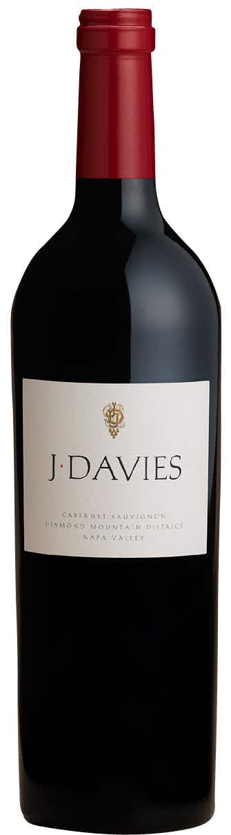 J. Davies Diamond Mountain District Cabernet Sauvignon 2014