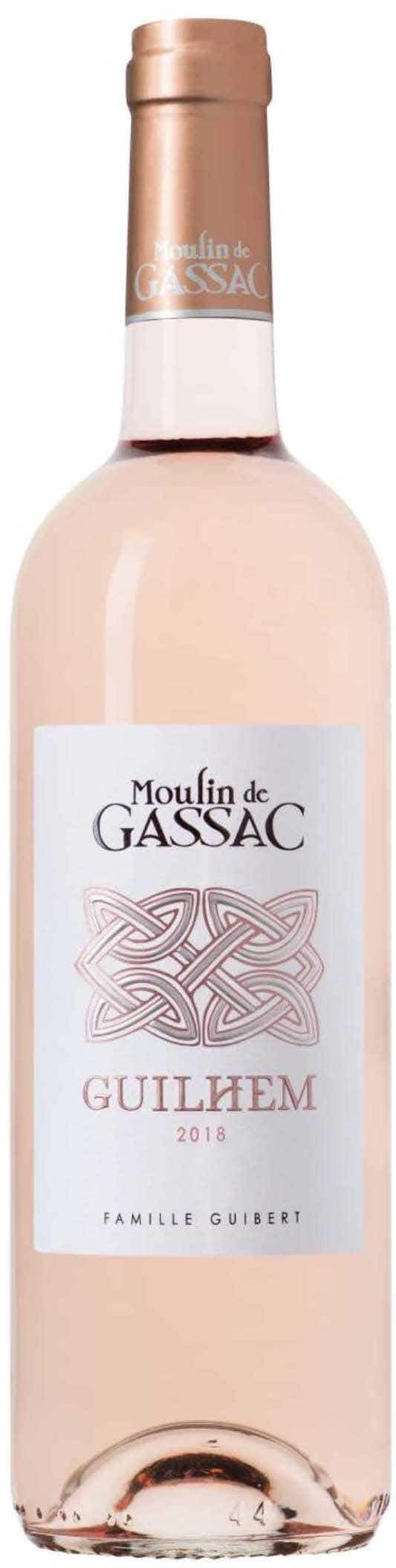 Mas de Daumas Gassac Guilhen Rosé 2018