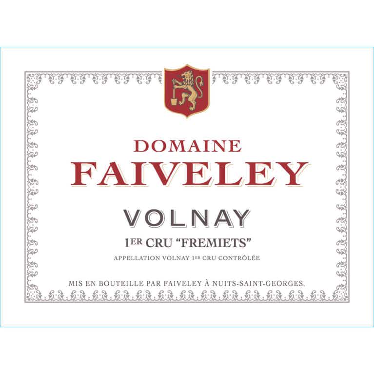 Domaine Faiveley Volnay Frémiets 2015