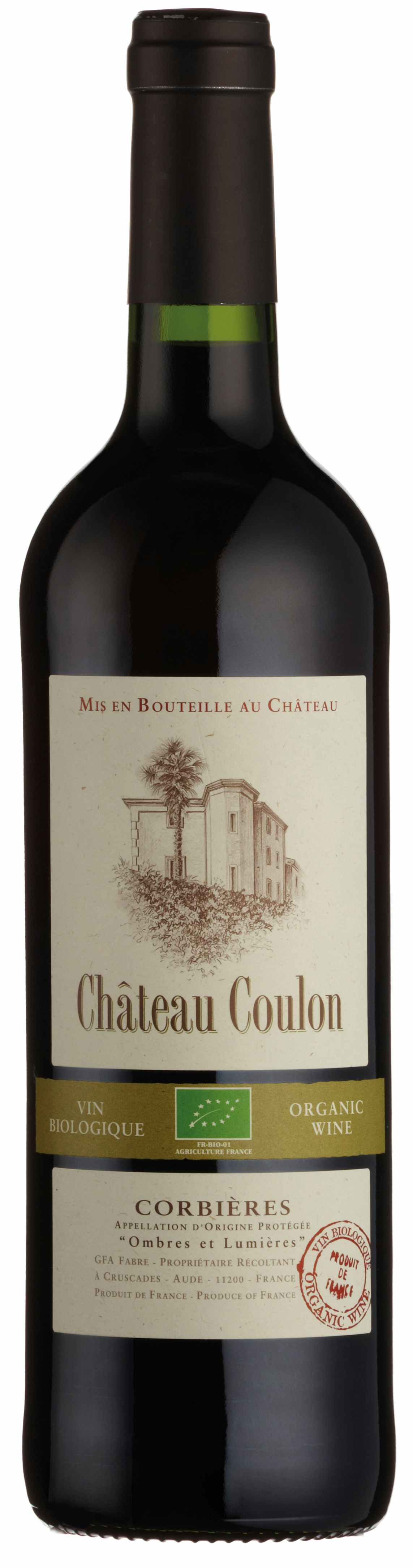 Château-Coulon Corbieres 2017