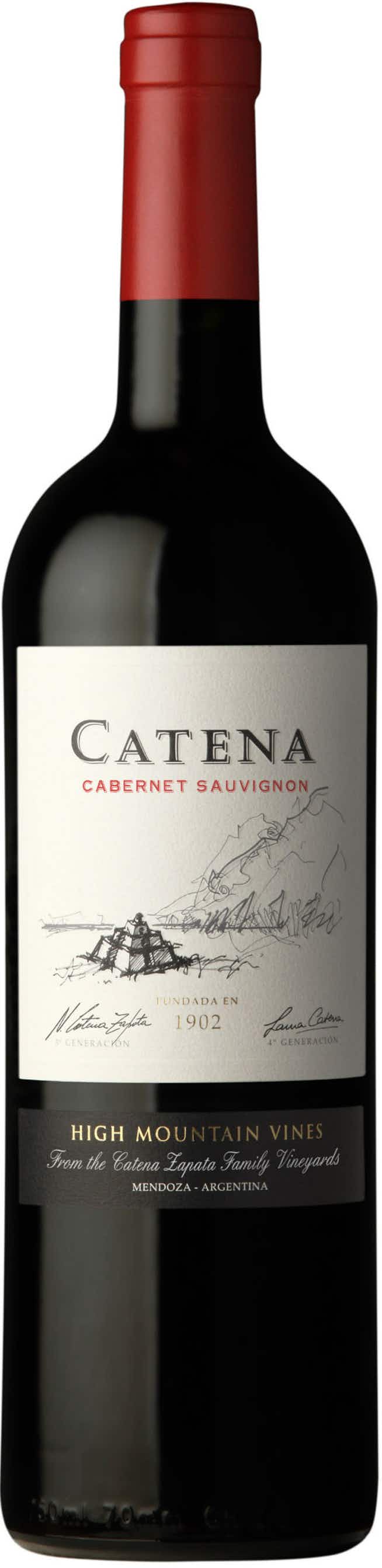 Catena Zapata Catena Cabernet Sauvignon
