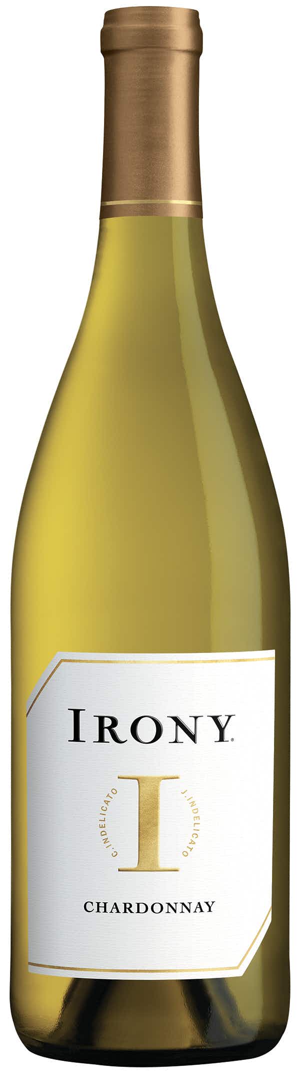 Irony Small Lot Reserve Chardonnay 2016