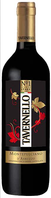 Tavernello Montepulciano d'Abruzzo 2017