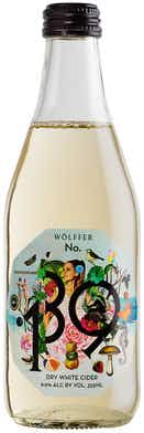 Wolffer Dry White Cider 4 pack 12oz Bottle