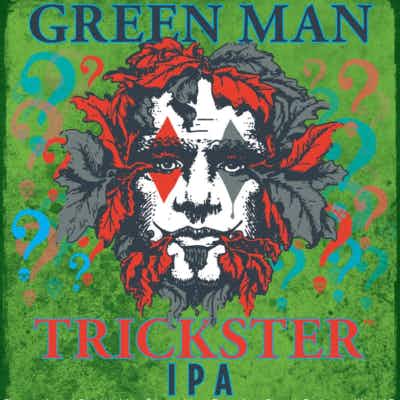 Green Man Brewery Trickster IPA 6 pack 12oz