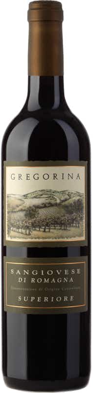 Gregorina Sangiovese di Romagna Superiore 2015