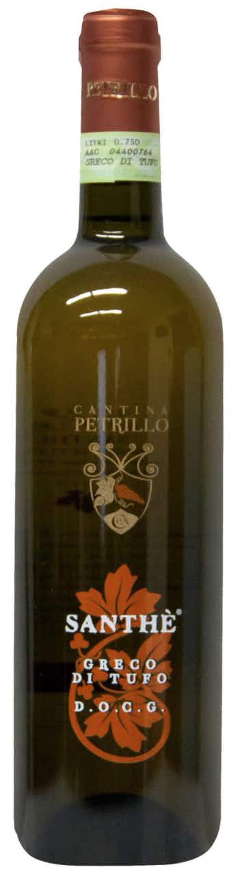 Cantina Petrillo Santhé Greco Di Tufo 2017
