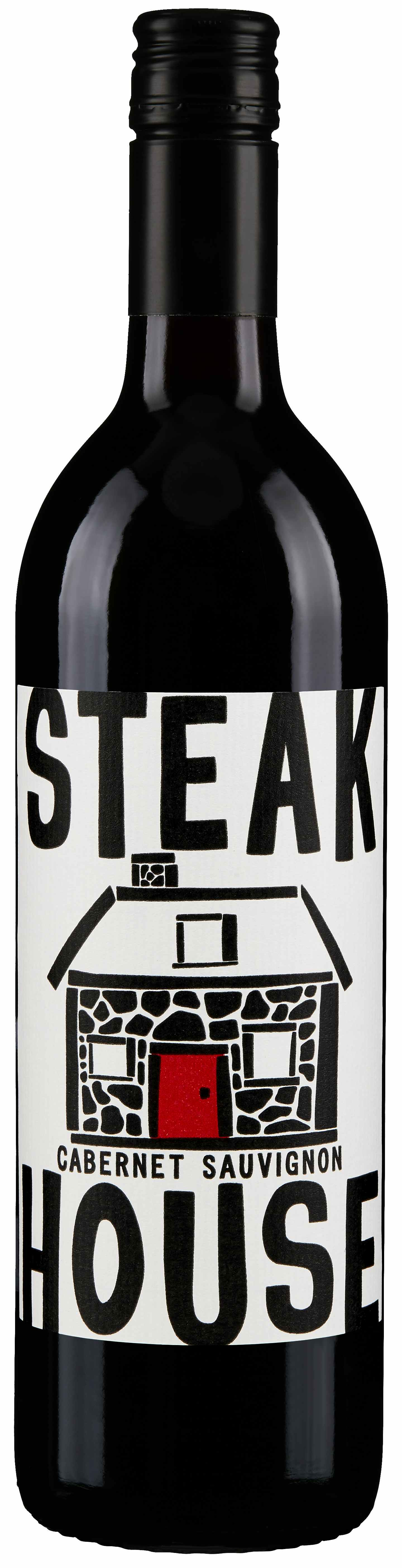 House Wine Steak House Cabernet 2017