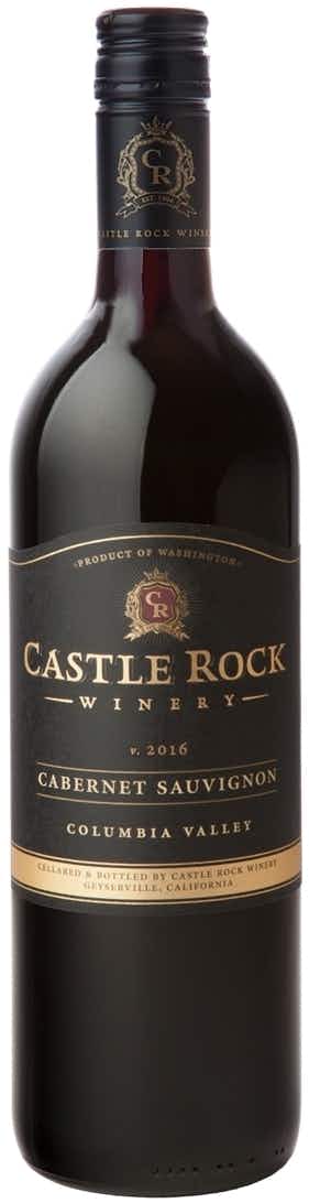 Castle Rock Columbia Valley Cabernet Sauvignon 2016