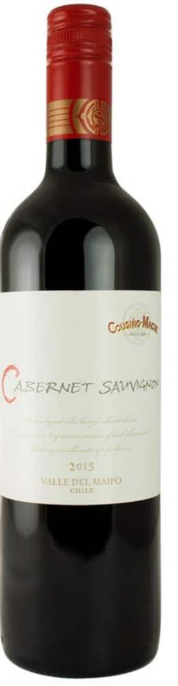Cousino Macul Cabernet Sauvignon 2015