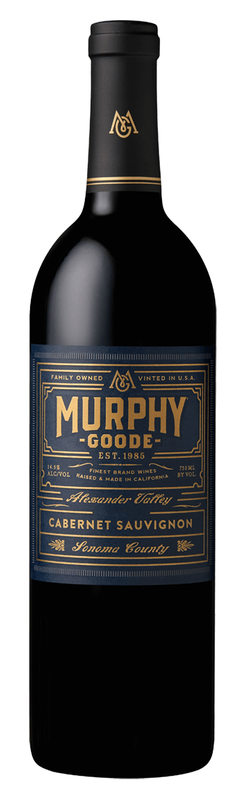 Murphy Goode Alexander Valley Cabernet Sauvignon 2015