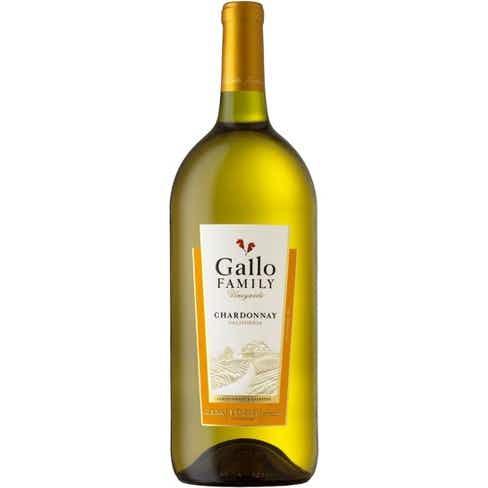 Gallo Family Vineyards Chardonnay NV 1.5L