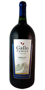 Gallo Family Vineyards Merlot 1.5L
