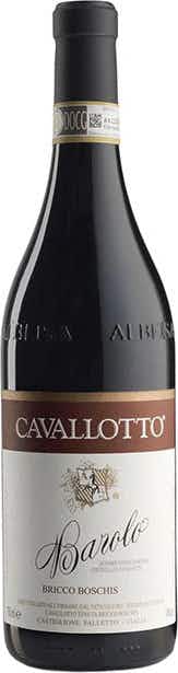 Cavallotto Barolo Bricco Boschis